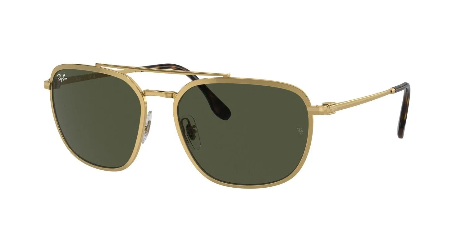 Ray-Ban 3708 Sunglasses - view 7